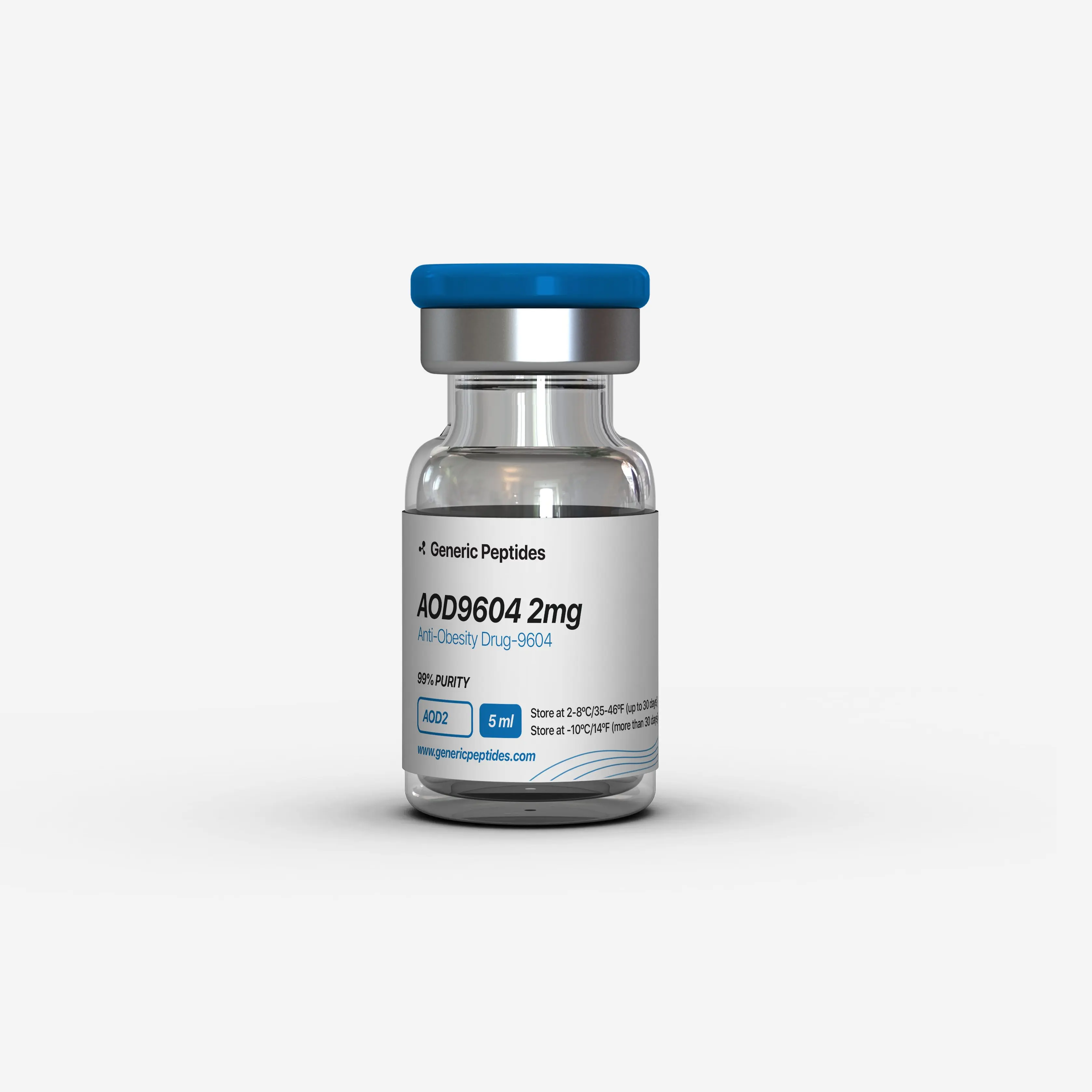 AOD-9604: GH Fragment Central to 2026 Peptide Reclassification