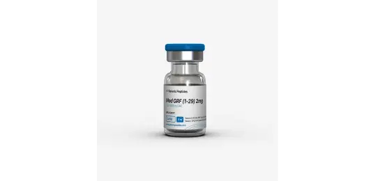Modified GRF (1-29) / CJC-1295 No DAC: The Short-Acting GHRH Analog Component of the Most Popular Peptide Combination, Its Specific Pharmacology, and the Regulatory Limbo Following the December 2024 PCAC Vote