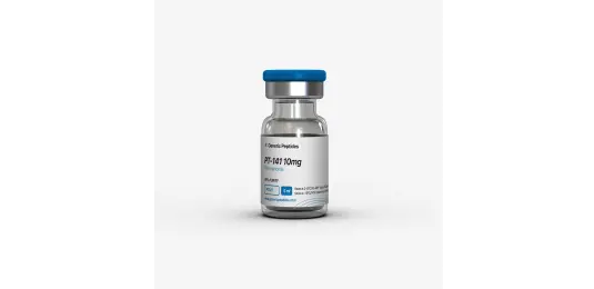 PT-141 (Bremelanotide / Vyleesi): The FDA-Approved Melanocortin Receptor Agonist for Female Hypoactive Sexual Desire Disorder With Modest Effect Size and Substantial Off-Label Use