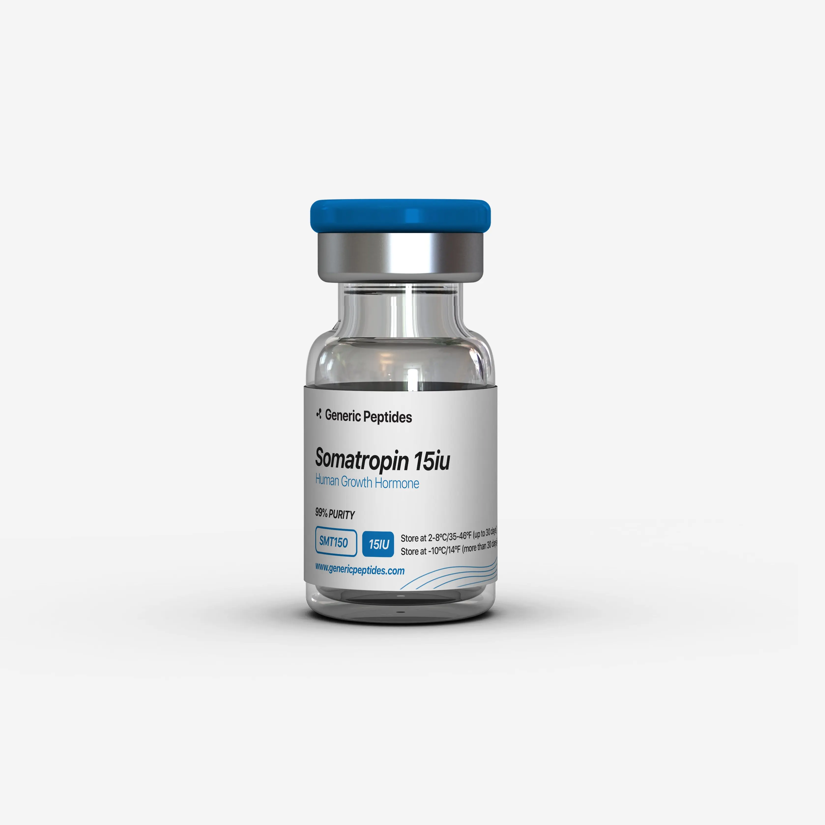 Somatropin: FDA-Approved Recombinant HGH Distinct From Peptide Secretagogues