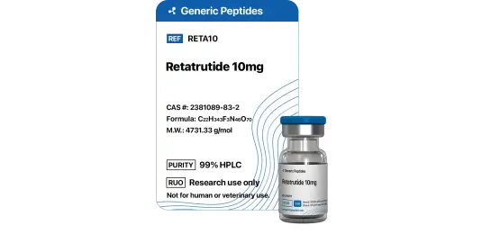 Retatrutide: Triple Incretin Agonist With 28.7% Phase 3 Weight Loss and Dysesthesia Signal