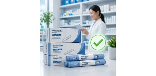 Ozempic & Wegovy Shortage Over: FDA Announces Supply Resolved