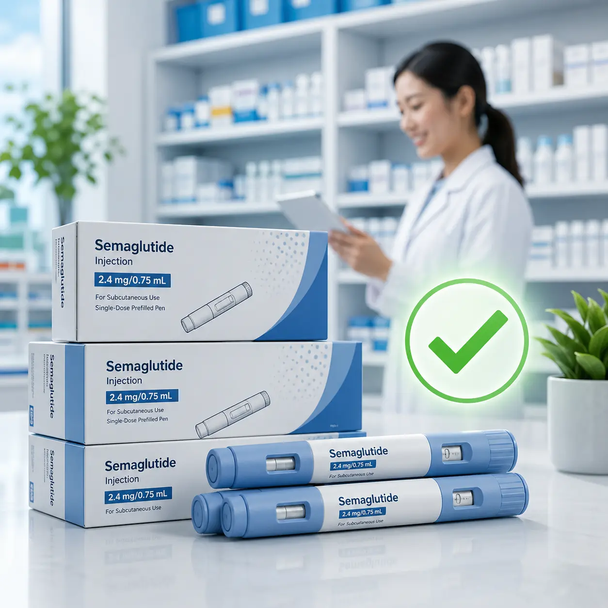 Ozempic & Wegovy Shortage Over: FDA Announces Supply Resolved
