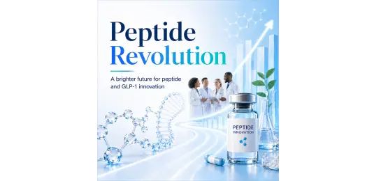 Peptide Revolution or Regulatory Dead End? What the FormBlends 2026 Report Actually Changes