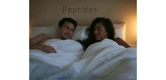 Peptides and Libido: Science, Safety, and Sensuality Explored