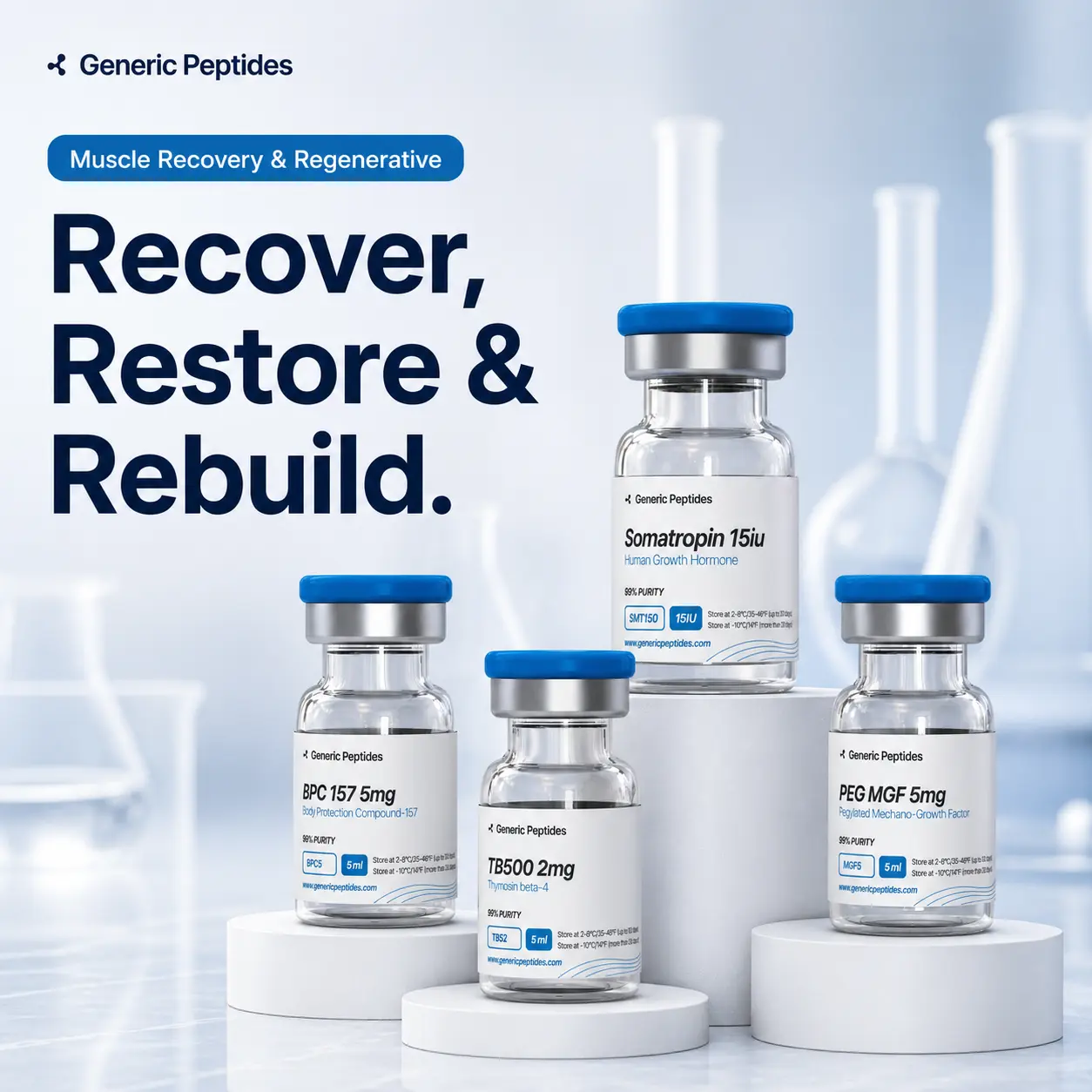 Muscle Recovery & Regenerative