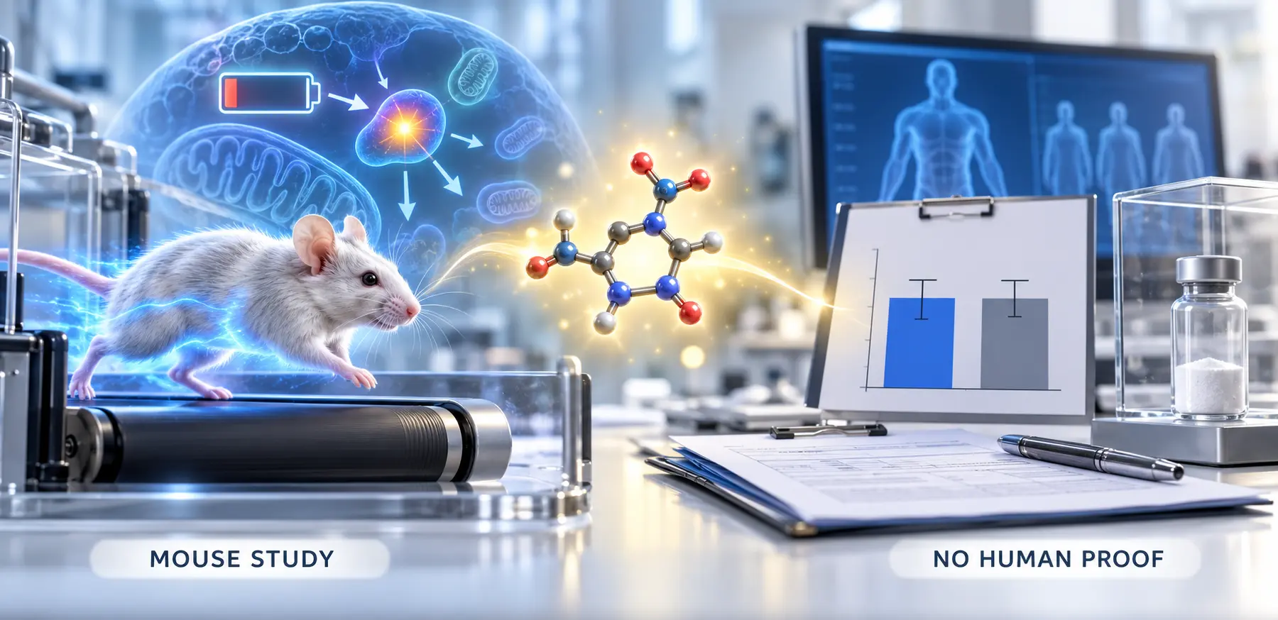 AIC (AICAR): What the Research Actually Shows in 2026