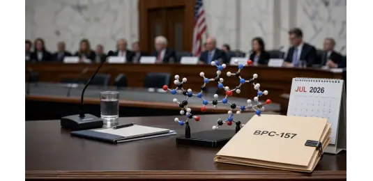 BPC-157 After the July 2026 PCAC Review: Evidence and Regulatory Status