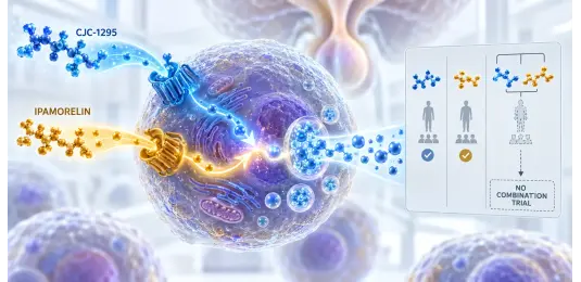CJC-1295 and Ipamorelin: Why Researchers Pair These Peptides