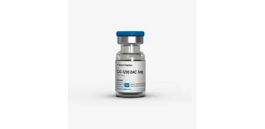 CJC-1295 DAC: Long-Acting GHRH Analog After Halted Pharmaceutical Developmen