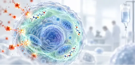 Glutathione Benefits in Research: Why It’s Studied for Oxidative Stress and Cellular Health