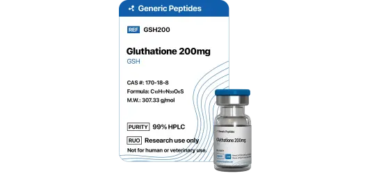 Glutathione: Tripeptide Antioxidant With Negative Parkinson’s Data and IV Safety Warnings