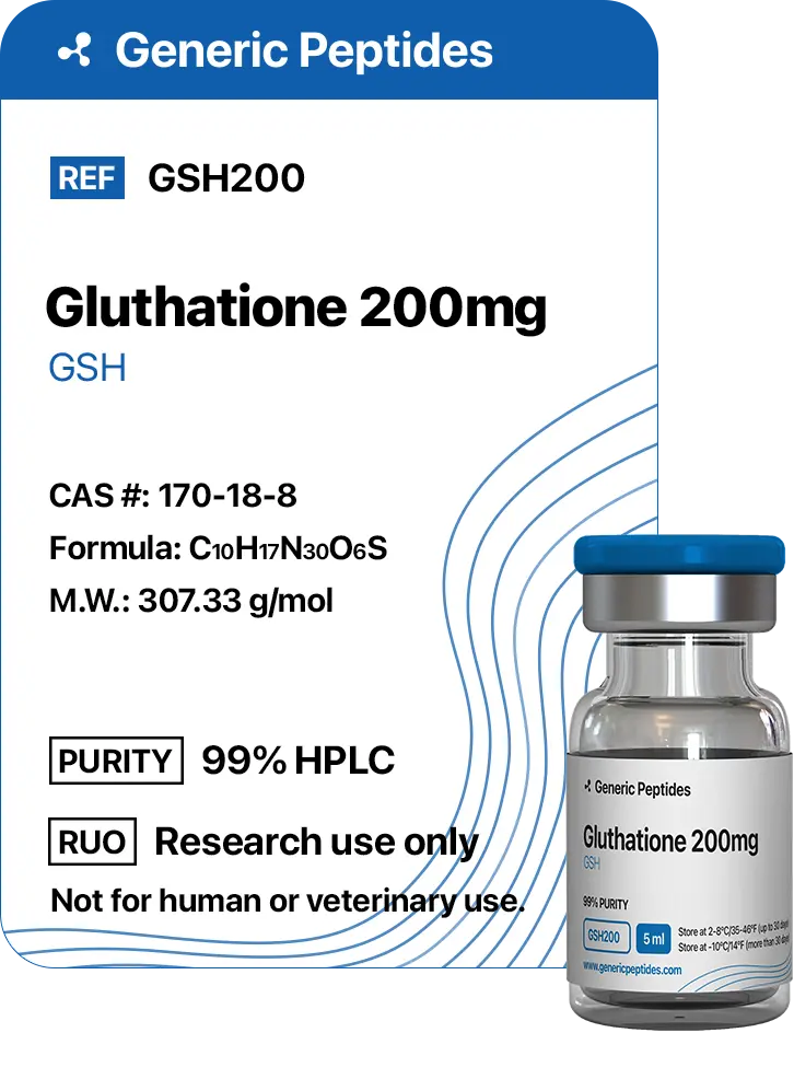 Glutathione: Tripeptide Antioxidant With Negative Parkinson’s Data and IV Safety Warnings