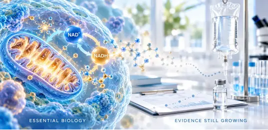 NAD Injections in Research: What They Are, How They’re Studied, and Key Safety Questions