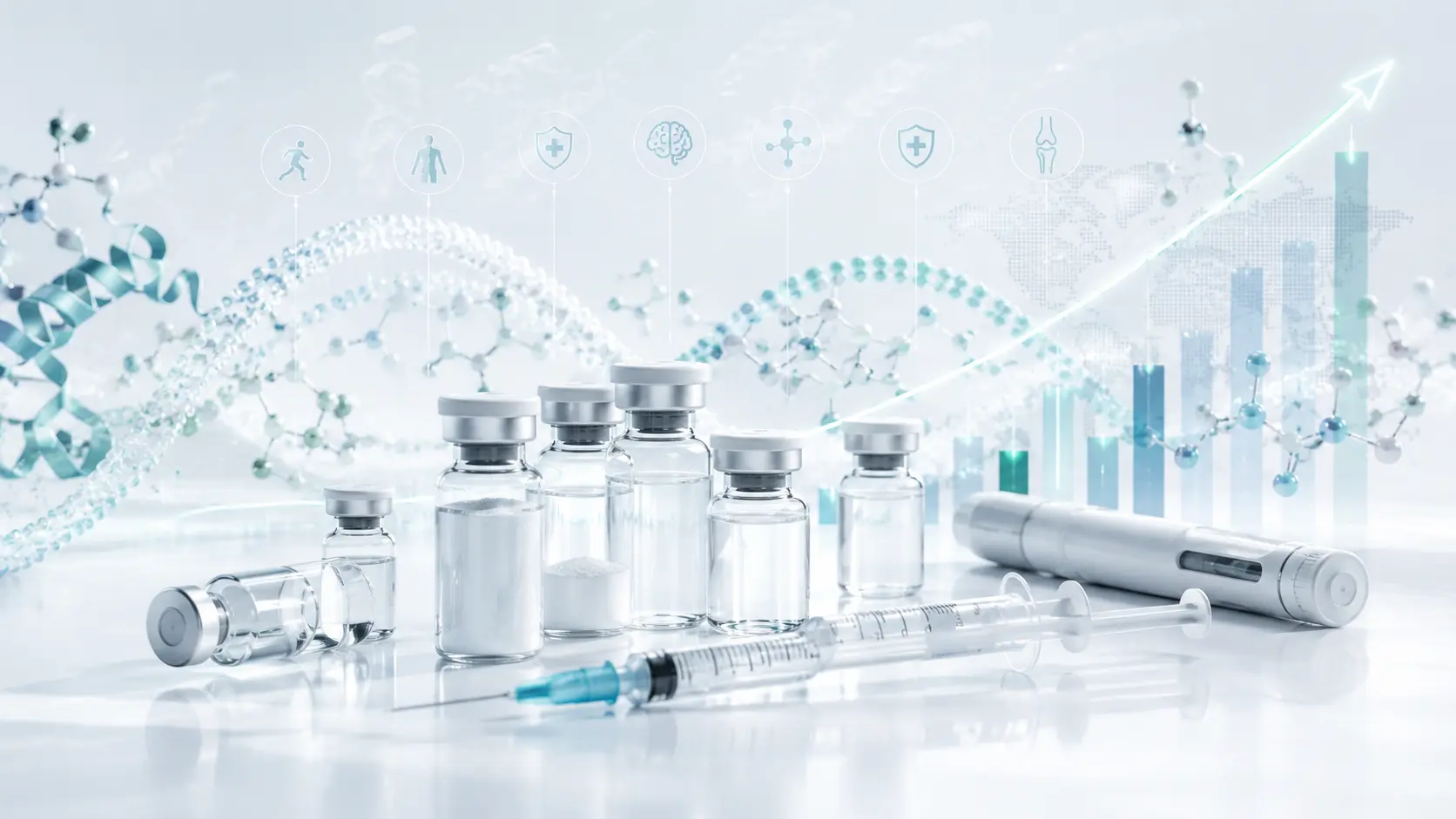 Peptide Boom 2026: Why Buyers Are Looking Beyond GLP-1s