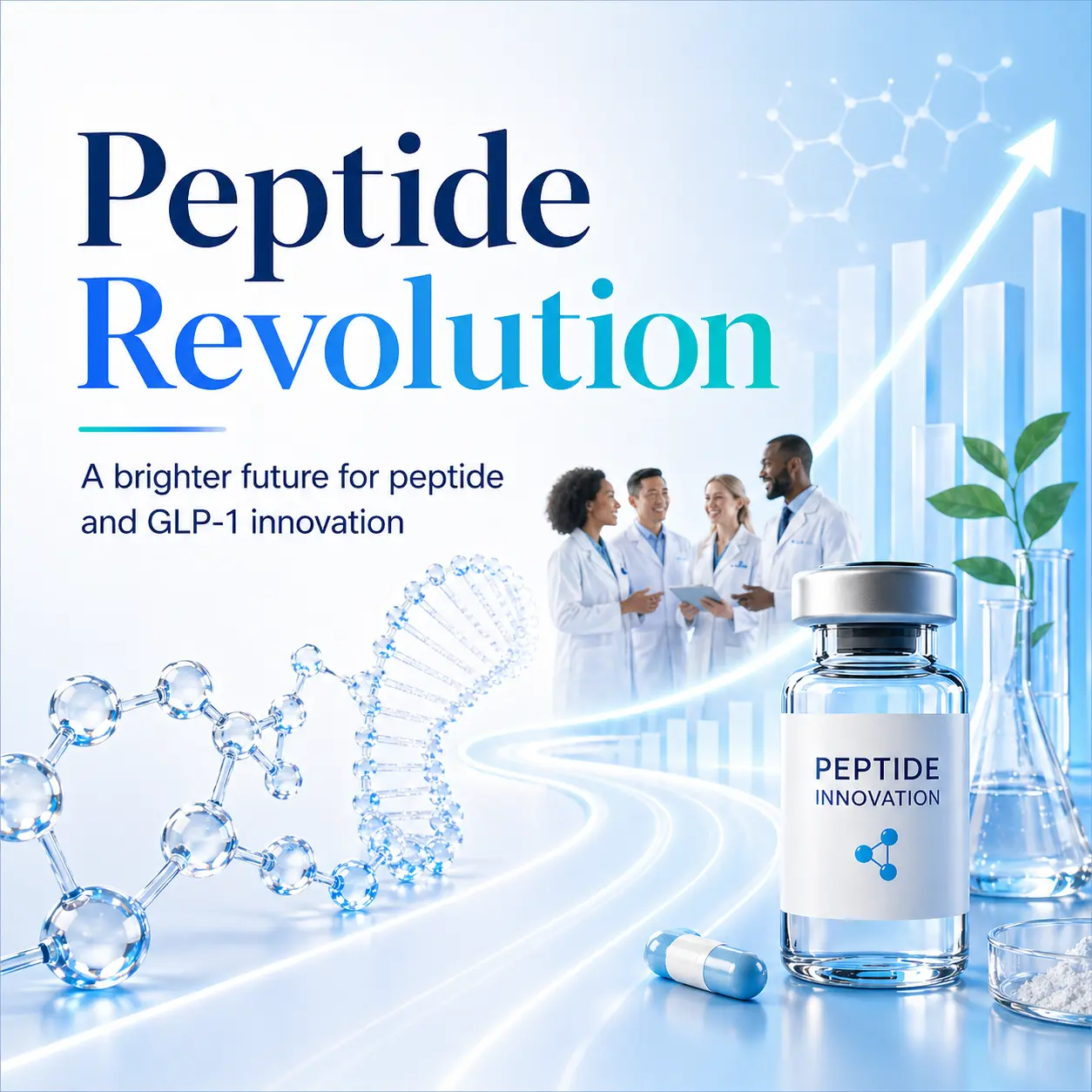 Peptide Revolution or Regulatory Dead End? What the FormBlends 2026 Report Actually Changes