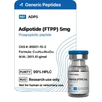 Adipotide (FTPP)