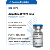 Adipotide (FTPP) 5 mg  %productStrengthvial Prohibitin-targeting peptide 1 by Generic Peptides (Injection)  Fat Loss & Metabolism