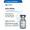 Aicar 100 mg  %productStrengthvial Acadesine by Generic Peptides (Injection)  Fat Loss & Metabolism