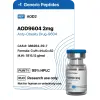 AOD 9604 2 mg  %productStrengthvial Anti-Obesity Drug-9604 by Generic Peptides (Injection)  Fat Loss & Metabolism