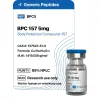BPC-157 5 mg  %productStrengthvial BPC-157 Pentadecapeptide by Generic Peptides (Injection)  Muscle Recovery & Regenerative