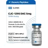 CJC-1295 DAC 5 mg  %productStrengthvial Tetrasubstituted 30-Amino Acid Peptide Hormone by Generic Peptides (Injection)  Growth Hormone & IGF-1