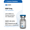 DSIP 2 mg  %productStrengthvial Delta-sleep-inducing peptide by Generic Peptides (Injection)  Cognitive & Neurological