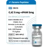 Duo-Blend CJC 5 mg /IPAM 5mg