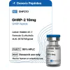 GHRP-2 10 mg  %productStrengthvial Growth Hormone-Releasing Peptide 2 by Generic Peptides (Injection)  Growth Hormone & IGF-1