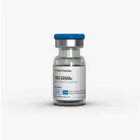 HCG 5000 IU – 5000 IU vial Human Chorionic Gonadotropin by Generic Peptides (Injection) – Reproductive & Endocrine