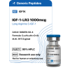 IGF-1-LR3 1 mg  %productStrengthvial IGF-1 LR3 by Generic Peptides (Injection)  Growth Hormone & IGF-1