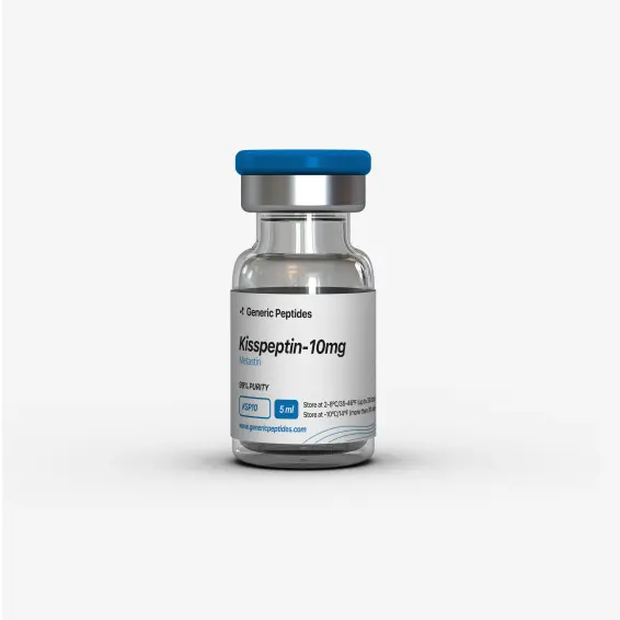 Kisspeptin-10 – 10 mg vial Metastin by Generic Peptides (Injection) – Reproductive & Endocrine