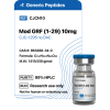 Mod GRF (1-29) 10 mg (CJC-1295 no DAC)  %productStrengthvial CJC 1295 No DAC by Generic Peptides (Injection)  Growth Hormone & IGF-1