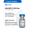 Mod GRF (1-29) 2 mg (CJC-1295 no DAC)  %productStrengthvial CJC 1295 No DAC by Generic Peptides (Injection)  Growth Hormone & IGF-1