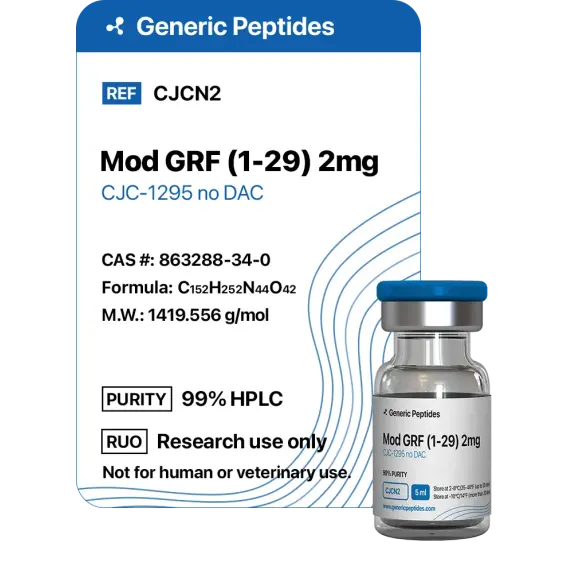 Mod GRF (1-29) (CJC-1295 no DAC)