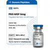 PEG MGF 5 mg  %productStrengthvial Pegylated Mechano Growth Factor by Generic Peptides (Injection)  Muscle Recovery & Regenerative