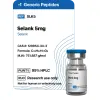Selank 5 mg  %productStrengthvial Selank Anxiolytic Peptide by Generic Peptides (Injection)  Cognitive & Neurological