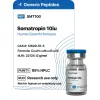 Somatropin 100 IU  %productStrengthkit Human Growth Hormone by Generic Peptides (Injection)  Growth Hormone & IGF-1