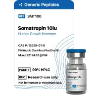 Somatropin