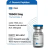 TB 500 2 mg  %productStrengthvial Thymosin Beta 4 by Generic Peptides (Injection)  Muscle Recovery & Regenerative