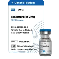 Tesamorelin