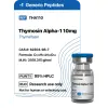 Thymosin Alpha-1 10 mg  %productStrengthvial Thymosin Alpha-1 by Generic Peptides (Injection)  Anti-Aging & Longevity