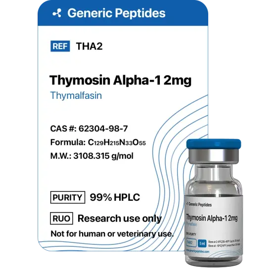 Thymosin Alpha-1