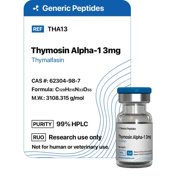 Thymosin Alpha-1