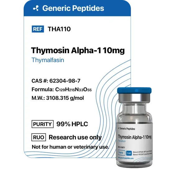Thymosin Alpha-1