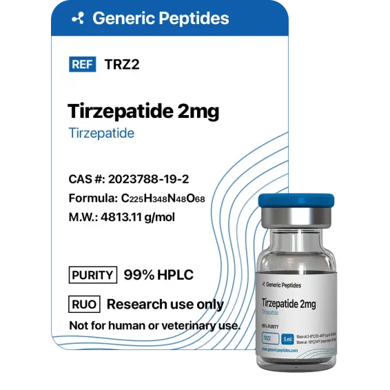 Tirzepatide