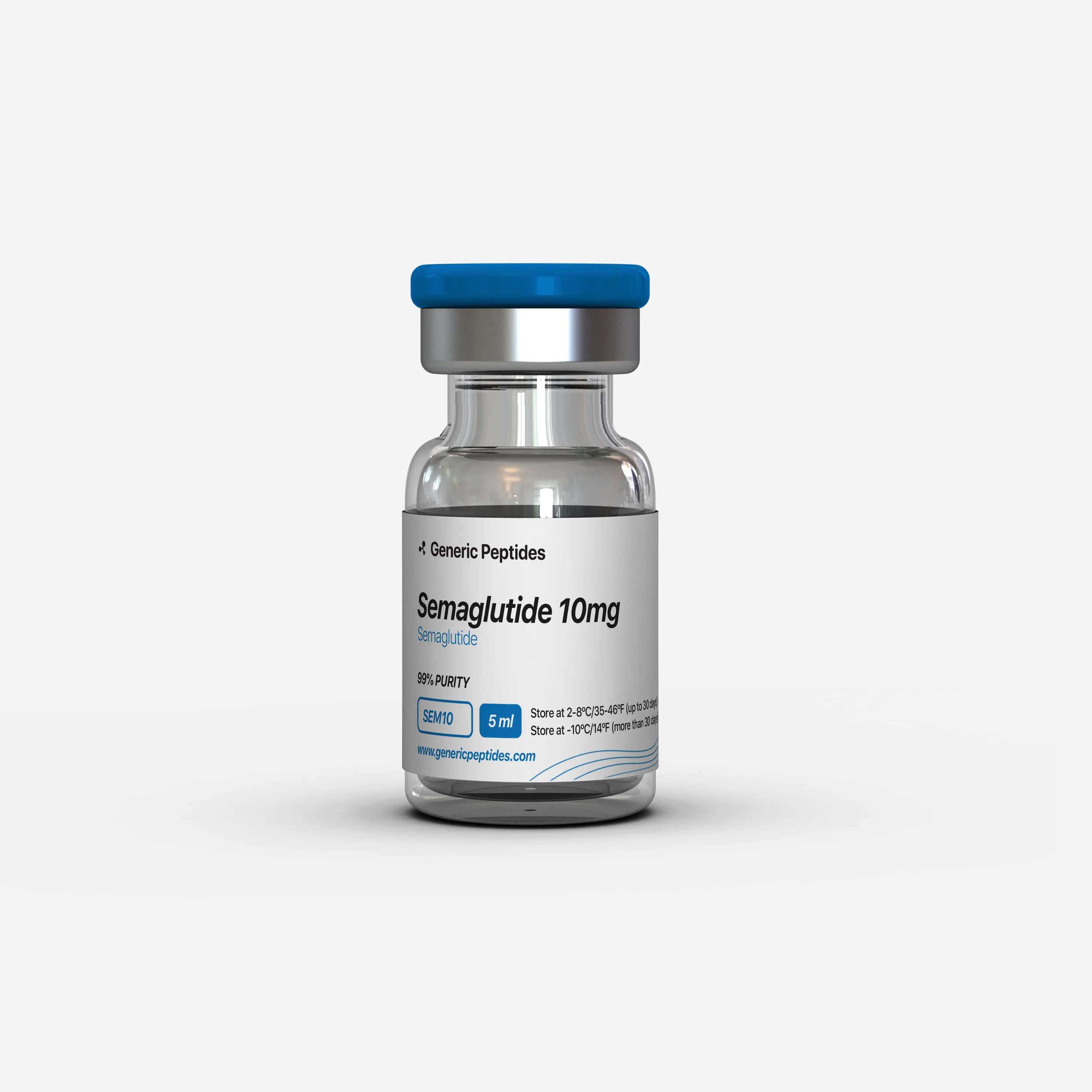 Semaglutide: Ozempic/Wegovy GLP-1 Agonist With 2025 MASH Approval