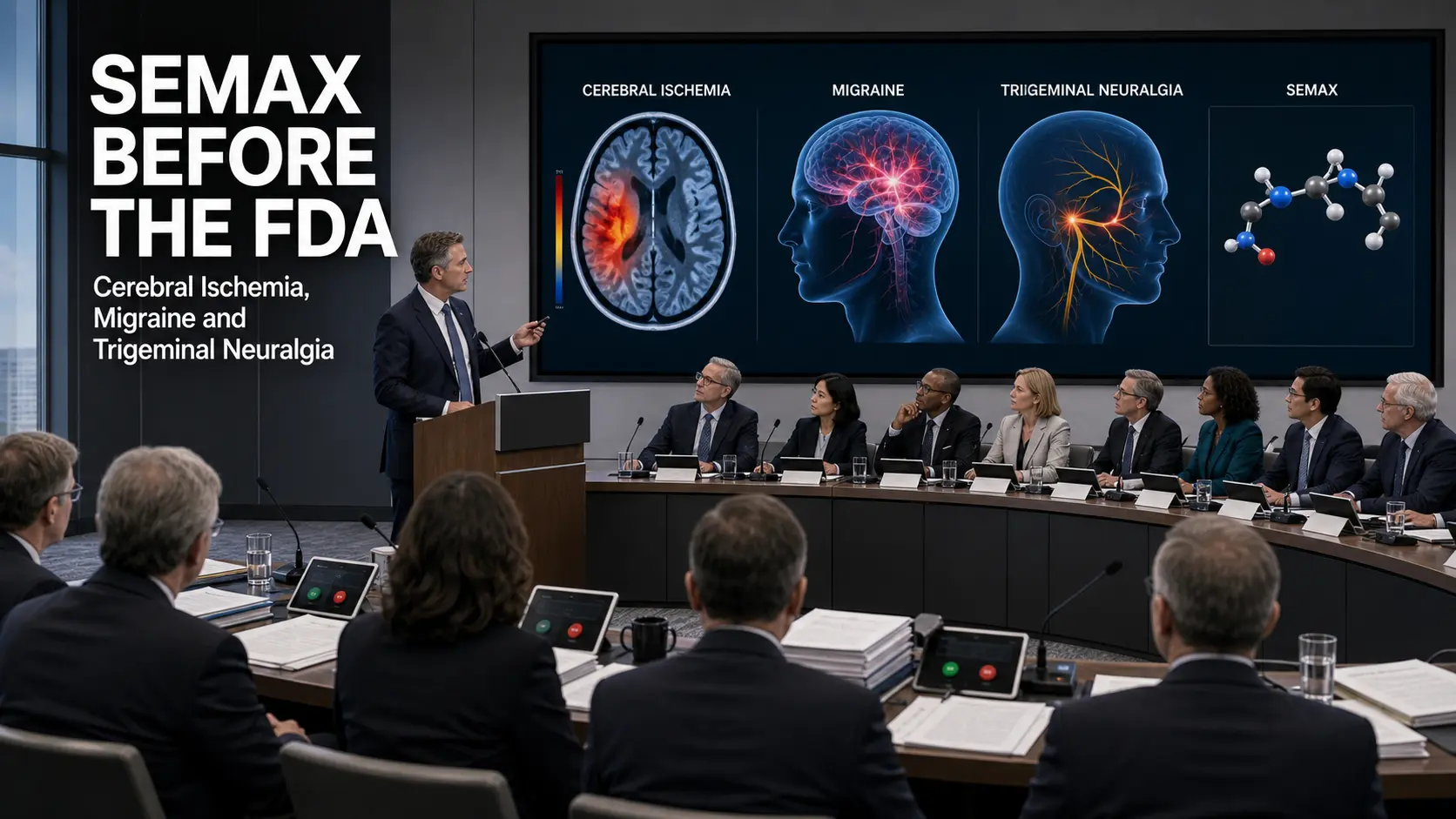 Semax After the July 2026 PCAC Review: Evidence and Regulatory Status