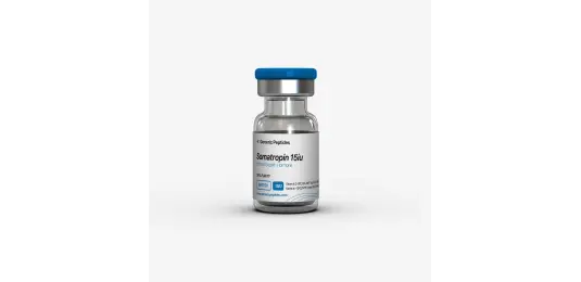 Somatropin: FDA-Approved Recombinant HGH Distinct From Peptide Secretagogues