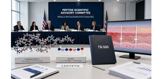 TB-500 After the July 2026 PCAC Review